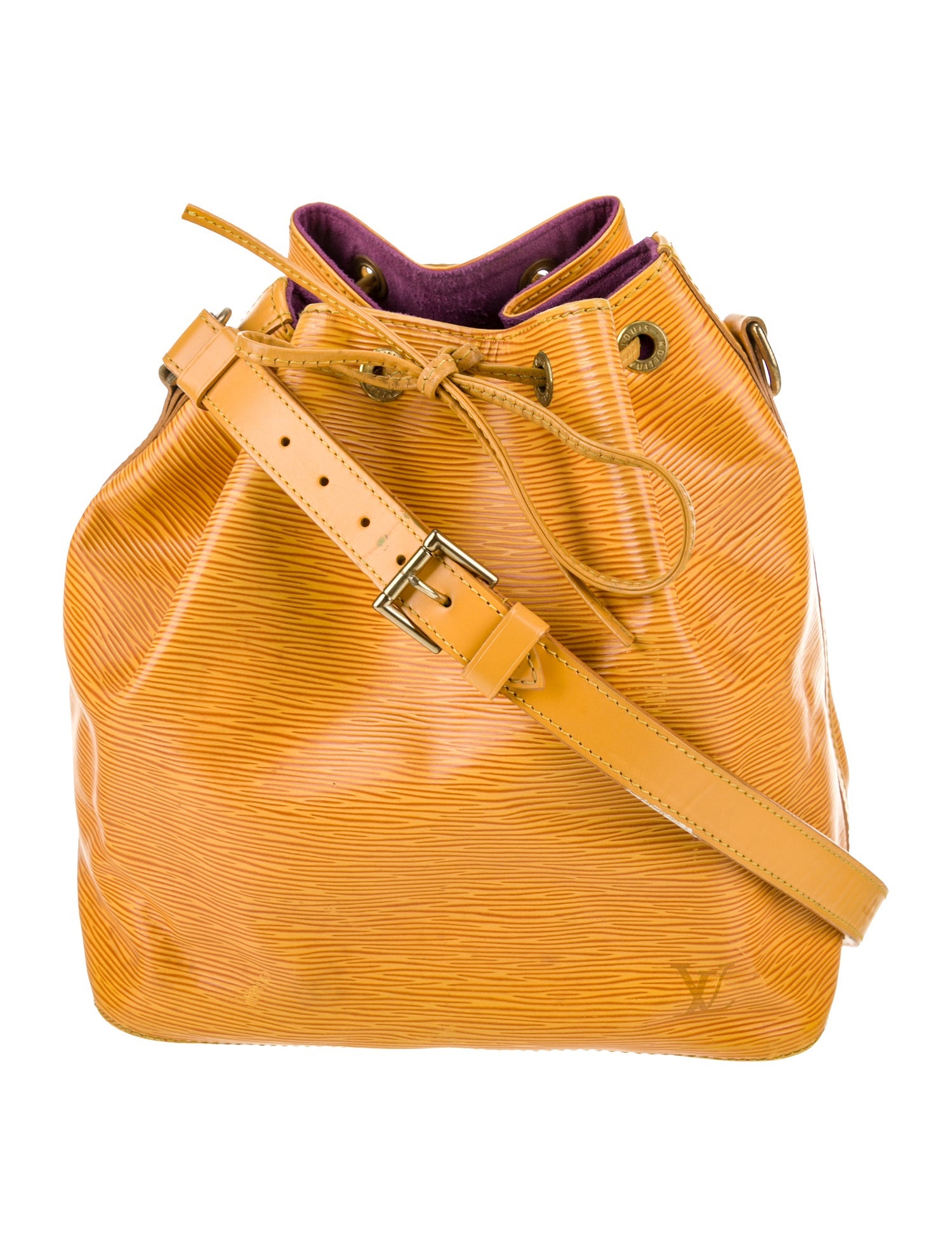 Louis Vuitton Epi Leather Noé Petit