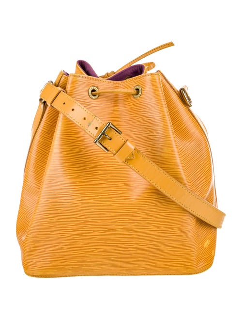 Louis Vuitton Epi Leather Noé Petit