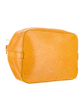 Louis Vuitton Epi Leather Noé Petit