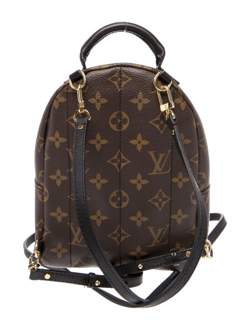 Louis Vuitton Monogram Palm Springs Mini