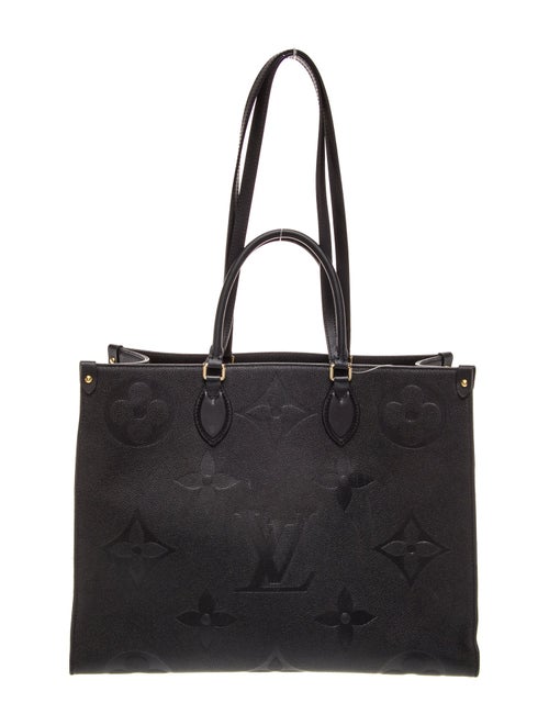 Louis Vuitton Monogram Giant OnTheGo GM