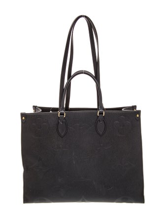 Louis Vuitton Monogram Giant OnTheGo GM