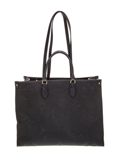 Louis Vuitton Monogram Giant OnTheGo GM