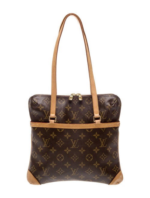 Louis Vuitton LV Monogram Sac Coussin