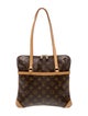 Louis Vuitton LV Monogram Sac Coussin