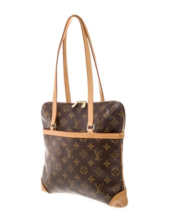 Louis Vuitton LV Monogram Sac Coussin