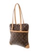 Louis Vuitton LV Monogram Sac Coussin