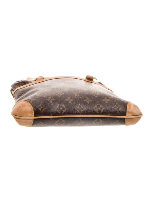 Louis Vuitton LV Monogram Sac Coussin