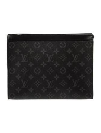 Louis Vuitton Monogram Eclipse Voyage