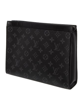 Louis Vuitton Monogram Eclipse Voyage