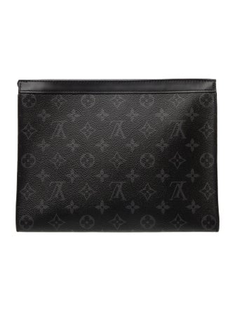 Louis Vuitton Monogram Eclipse Voyage