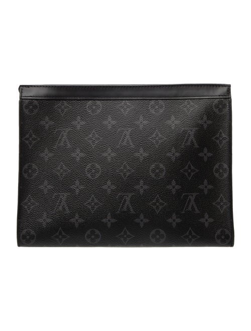 Louis Vuitton Monogram Eclipse Voyage