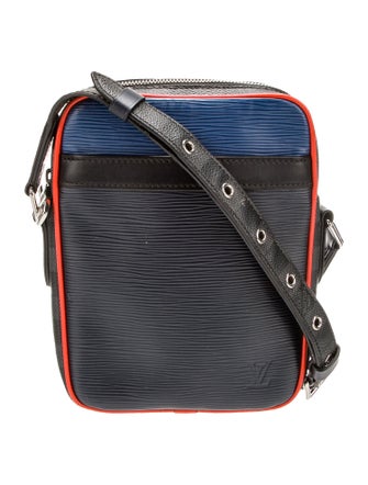 Louis Vuitton Damier Graphite Danube PM