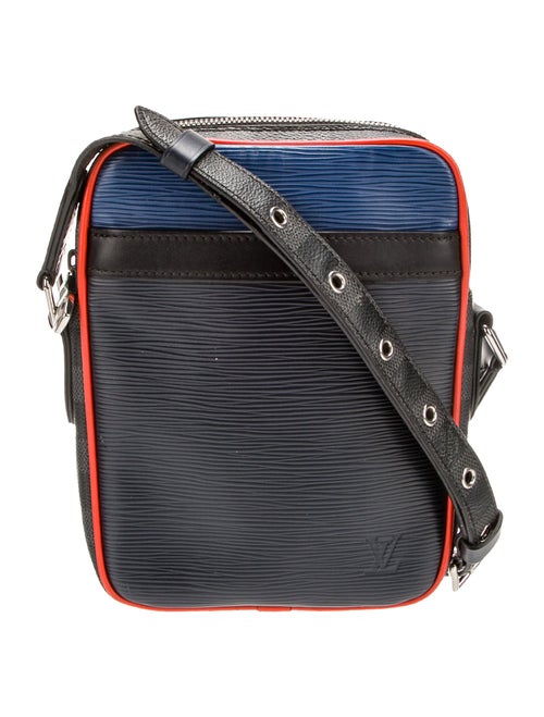 Louis Vuitton Damier Graphite Danube PM