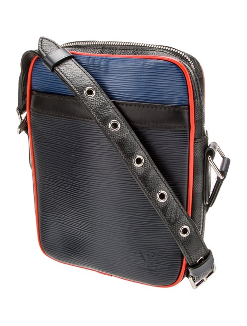 Louis Vuitton Damier Graphite Danube PM