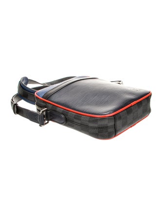 Louis Vuitton Damier Graphite Danube PM