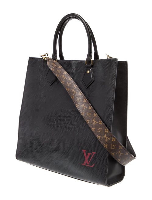 Louis Vuitton LV Monogram Sac Plat PM