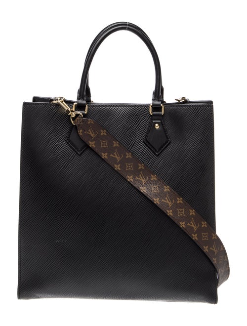 Louis Vuitton LV Monogram Sac Plat PM