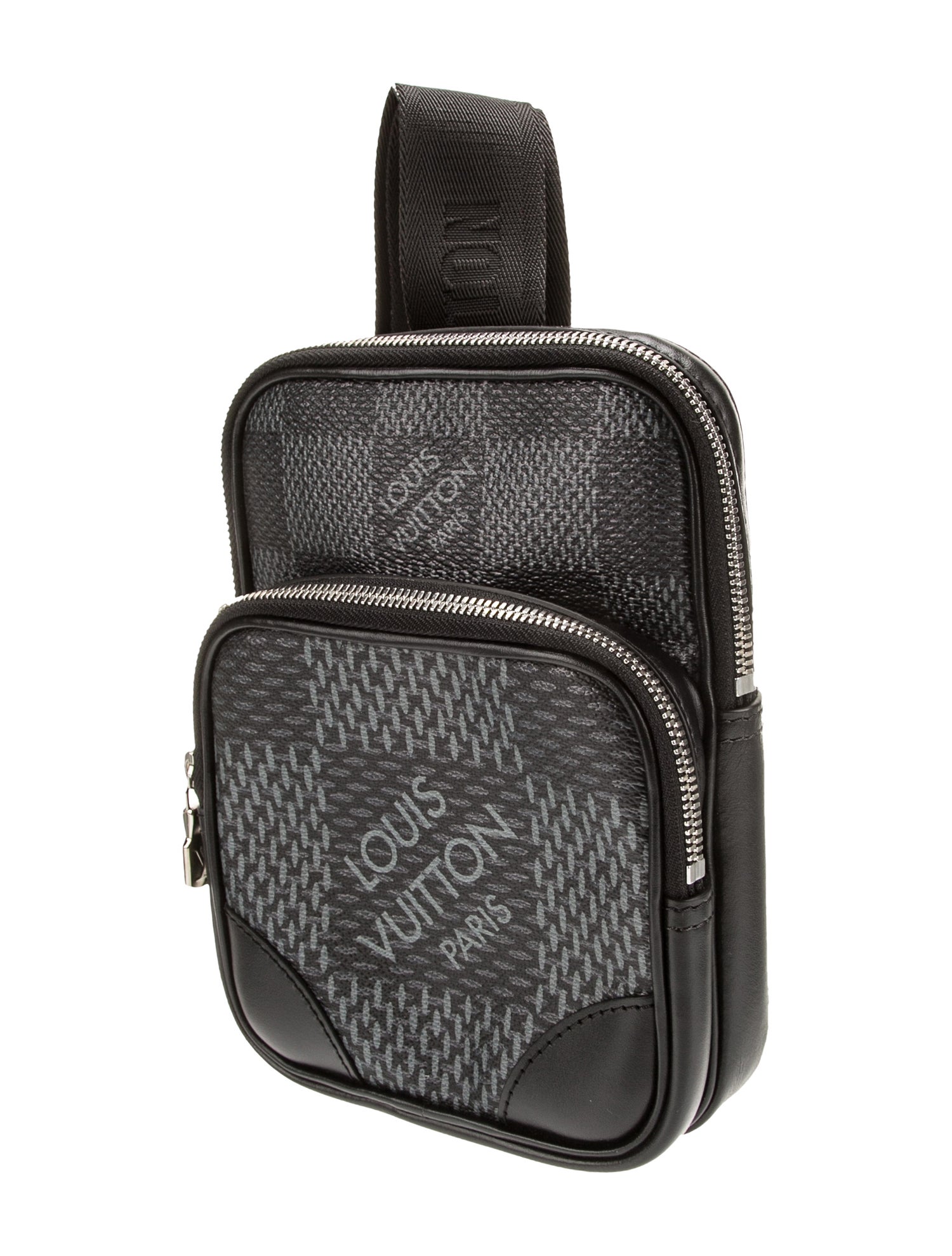 Louis Vuitton Damier Graphite Amazone