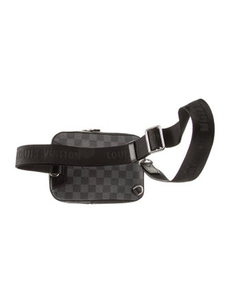 Louis Vuitton Damier Graphite Amazone