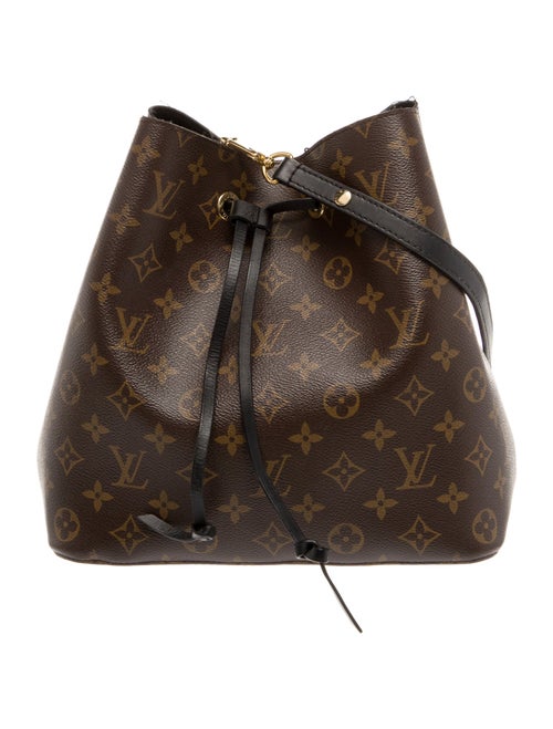 Louis Vuitton LV Monogram Néonoé MM