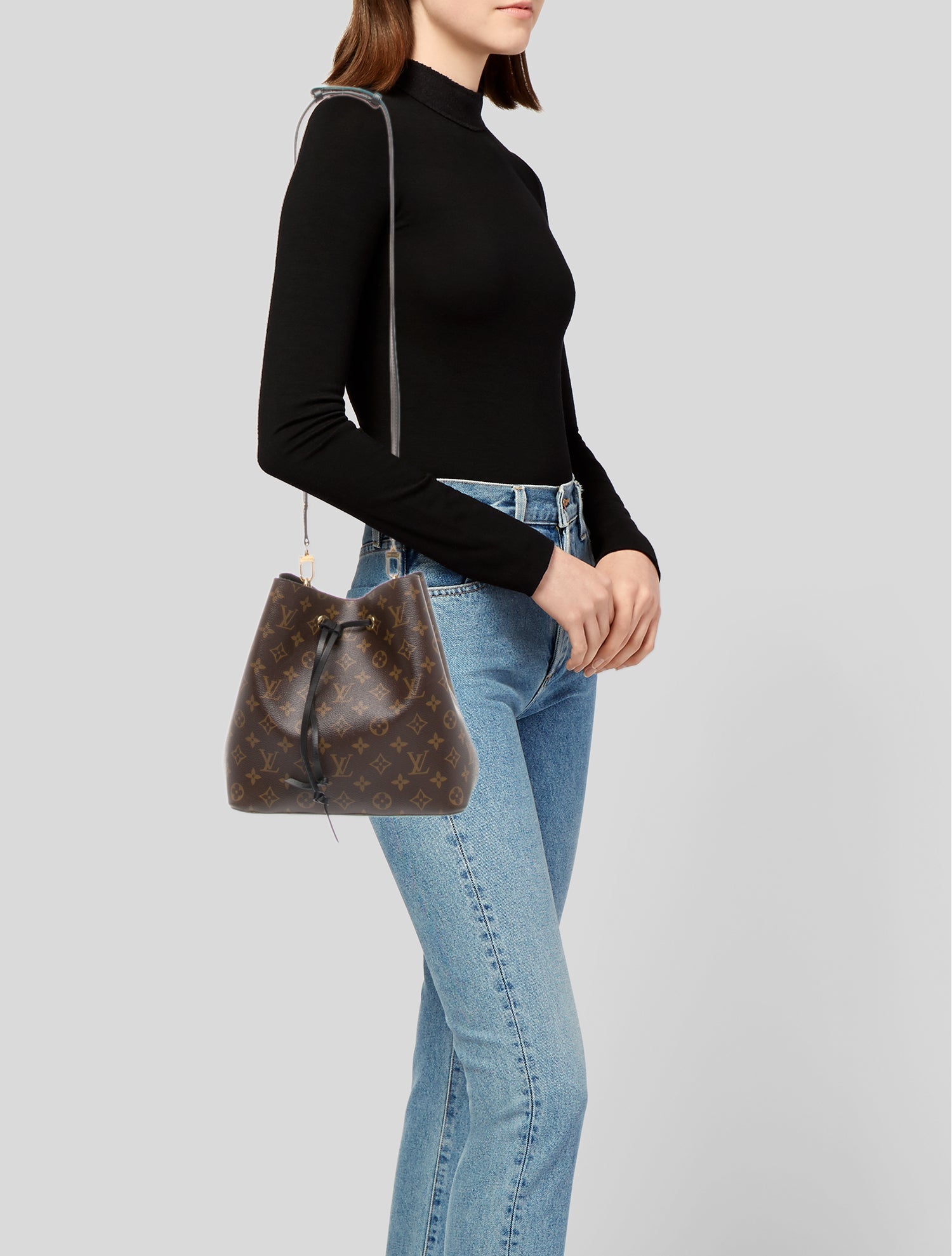 Louis Vuitton LV Monogram Néonoé MM