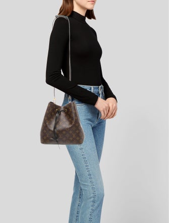 Louis Vuitton LV Monogram Néonoé MM