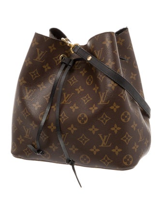 Louis Vuitton LV Monogram Néonoé MM