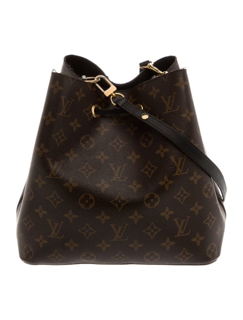 Louis Vuitton LV Monogram Néonoé MM