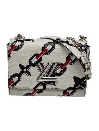 Louis Vuitton Leather Twist MM