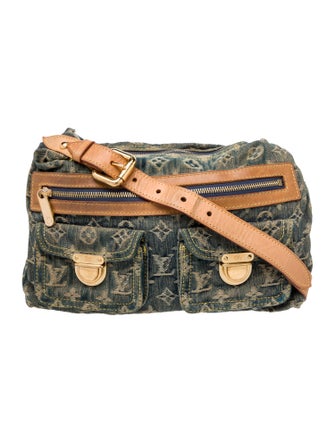 Louis Vuitton LV Monogram Baggy PM