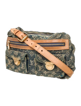 Louis Vuitton LV Monogram Baggy PM