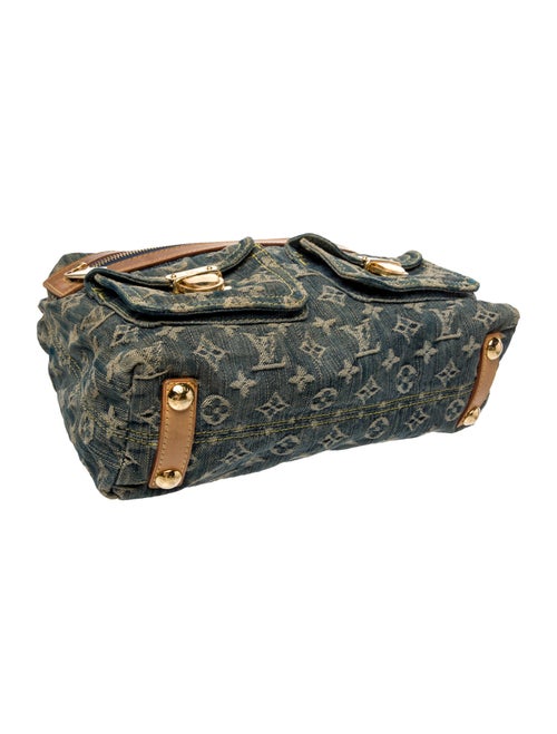 Louis Vuitton LV Monogram Baggy PM