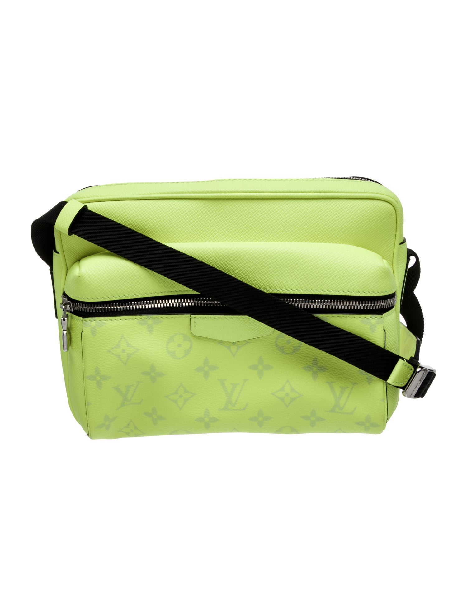 Louis Vuitton LV Monogram Taigarama Outdoor Messenger