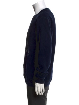 Louis Vuitton 2016 LV Monogram Sweatshirt