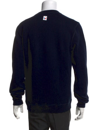 Louis Vuitton 2016 LV Monogram Sweatshirt