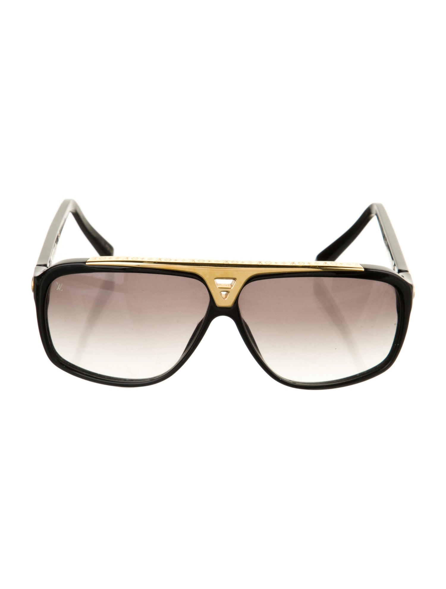 Louis Vuitton 2014 Monogram Pattern Sunglasses