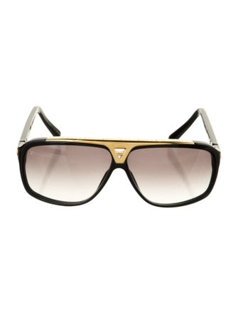 Louis Vuitton 2014 Monogram Pattern Sunglasses