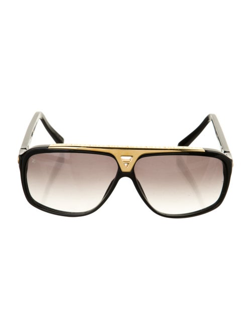 Louis Vuitton 2014 Monogram Pattern Sunglasses