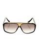 Louis Vuitton 2014 Monogram Pattern Sunglasses