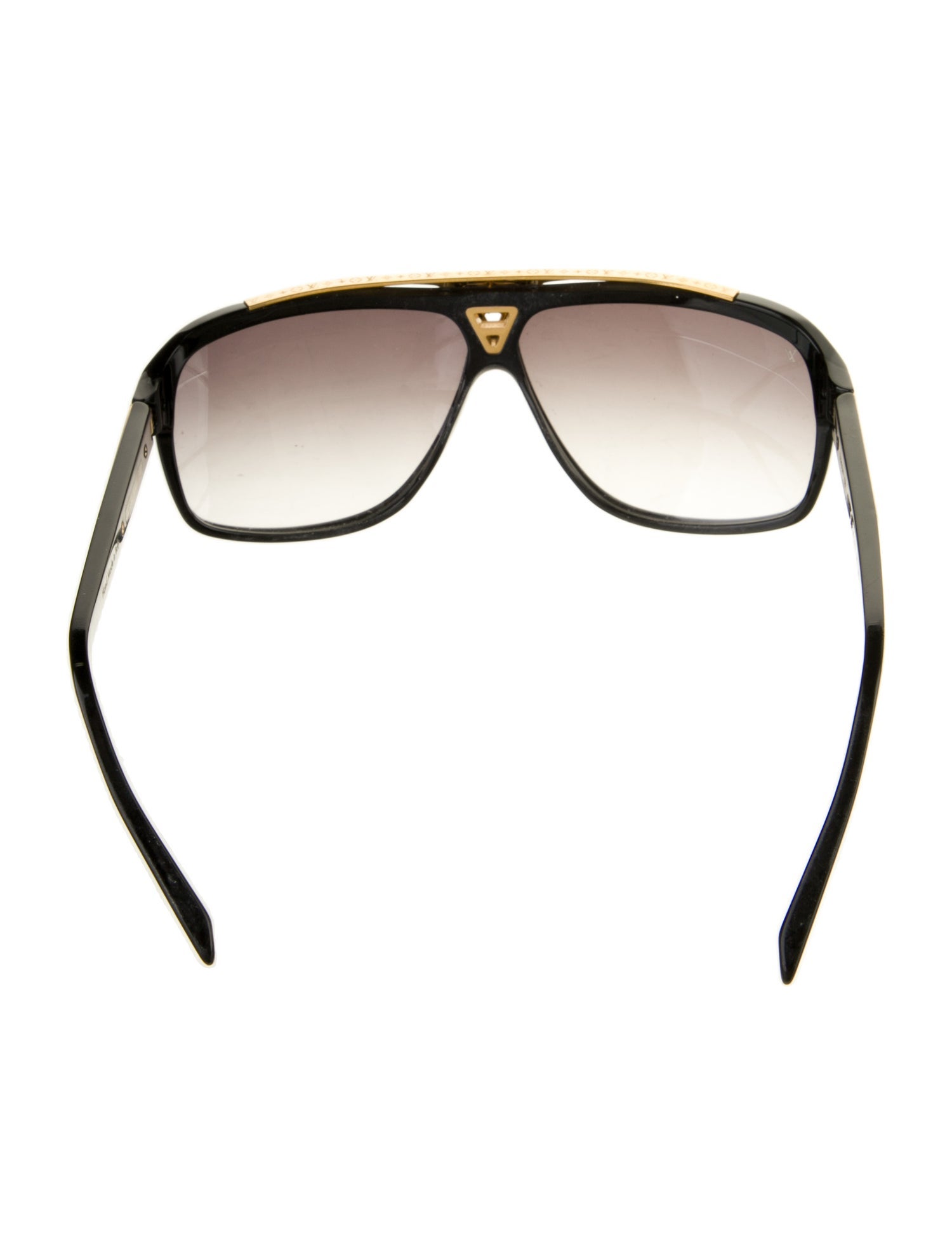 Louis Vuitton 2014 Monogram Pattern Sunglasses