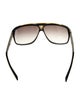 Louis Vuitton 2014 Monogram Pattern Sunglasses