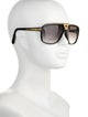 Louis Vuitton 2014 Monogram Pattern Sunglasses
