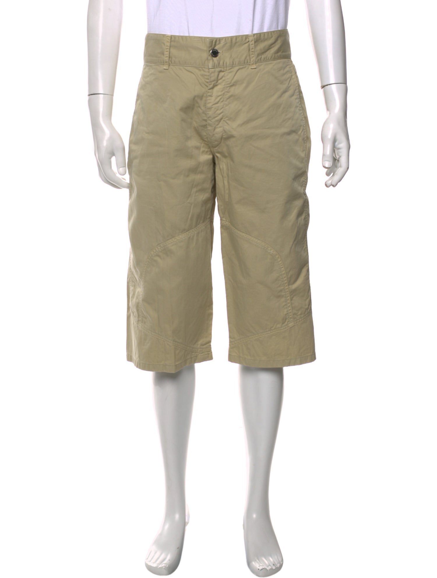 Louis Vuitton 2010 Flat Front Shorts