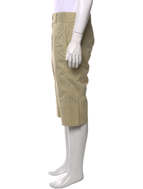 Louis Vuitton 2010 Flat Front Shorts