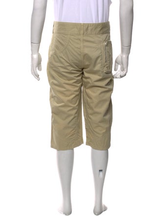 Louis Vuitton 2010 Flat Front Shorts