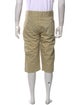 Louis Vuitton 2010 Flat Front Shorts