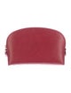 Louis Vuitton Epi Cosmetic Pouch PM