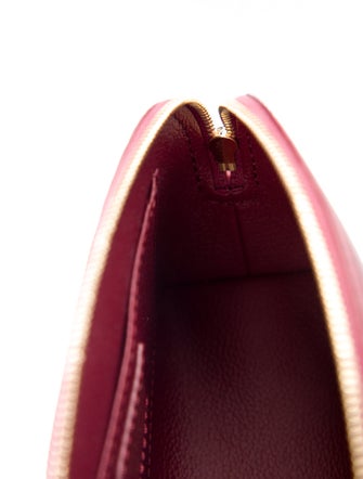 Louis Vuitton Epi Cosmetic Pouch PM