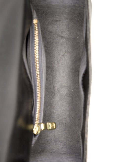 Louis Vuitton LV Monogram Buci